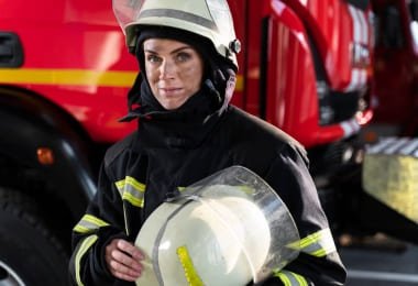 IM 3 Calificacion ESAL Cuerpo de Bomberos de Andes