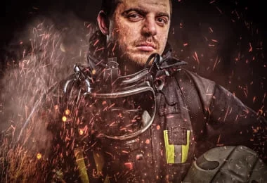 IM 7 Calificacion ESAL Cuerpo de Bomberos de Andes
