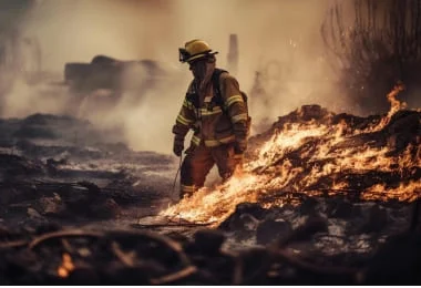 IM 8 Calificacion ESAL Cuerpo de Bomberos de Andes